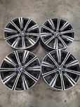 Felgi aluminiowe r 18 bmw 5x 112 komplet