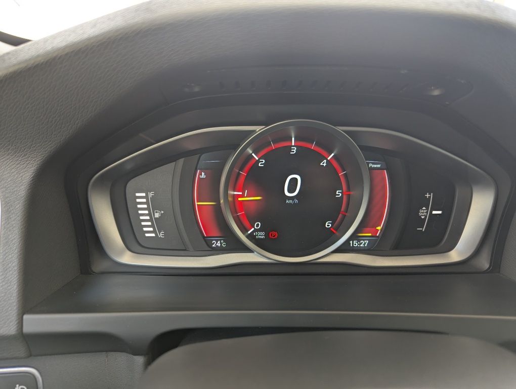 Volvo V60 2.0 Volvo Oceano Race
