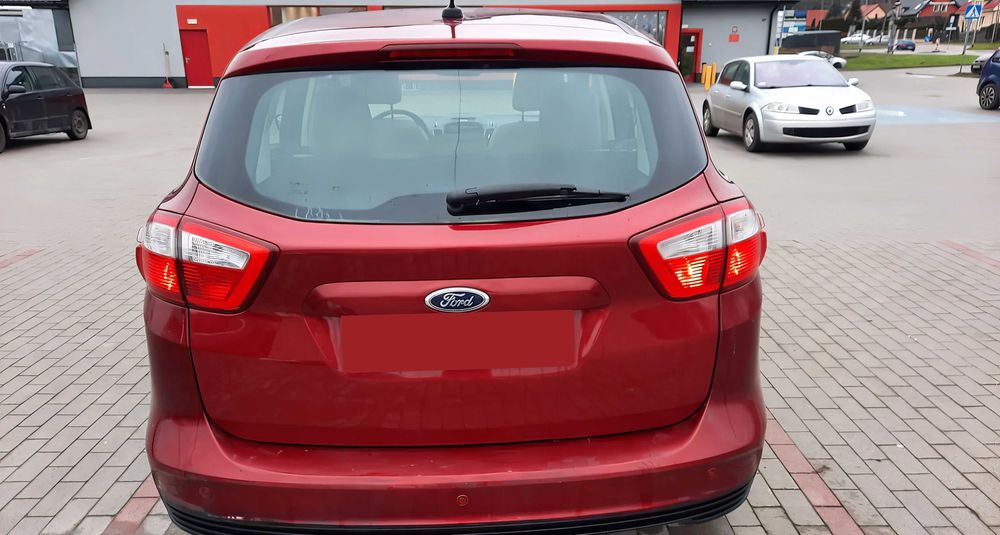Ford C-MAX      2014