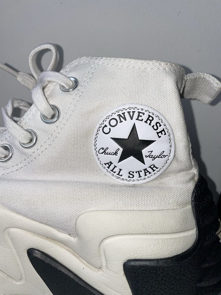 кеди converse run star motion