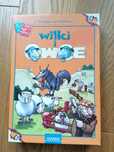 WILKI I owce gra planszowa