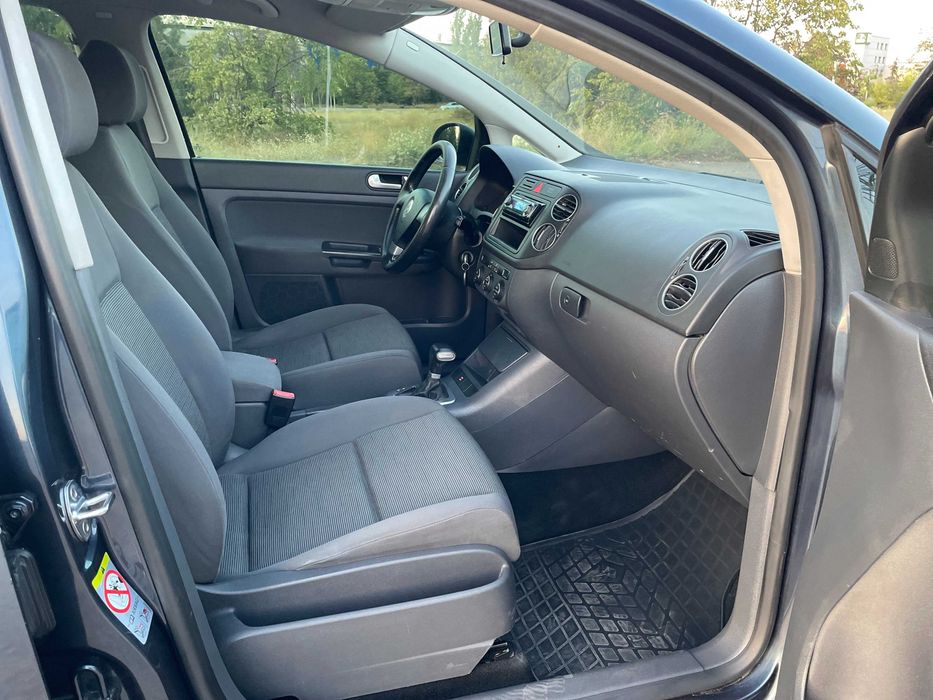 Volkswagen Golf Plus