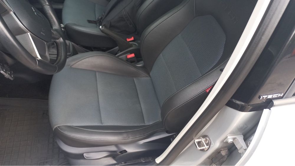 SEAT IBIZA 2015 рік