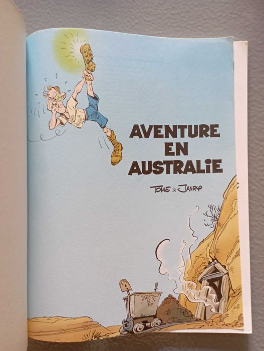 Kid Comics - Várias edições em francês