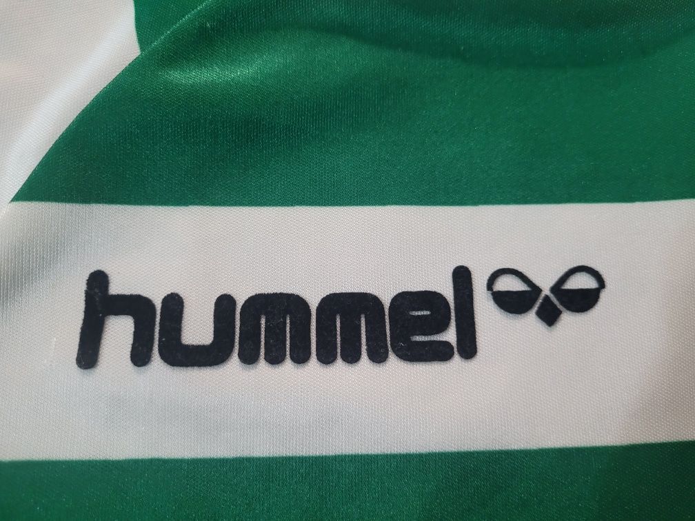 Camisola Hummel Sporting Clube de Portugal