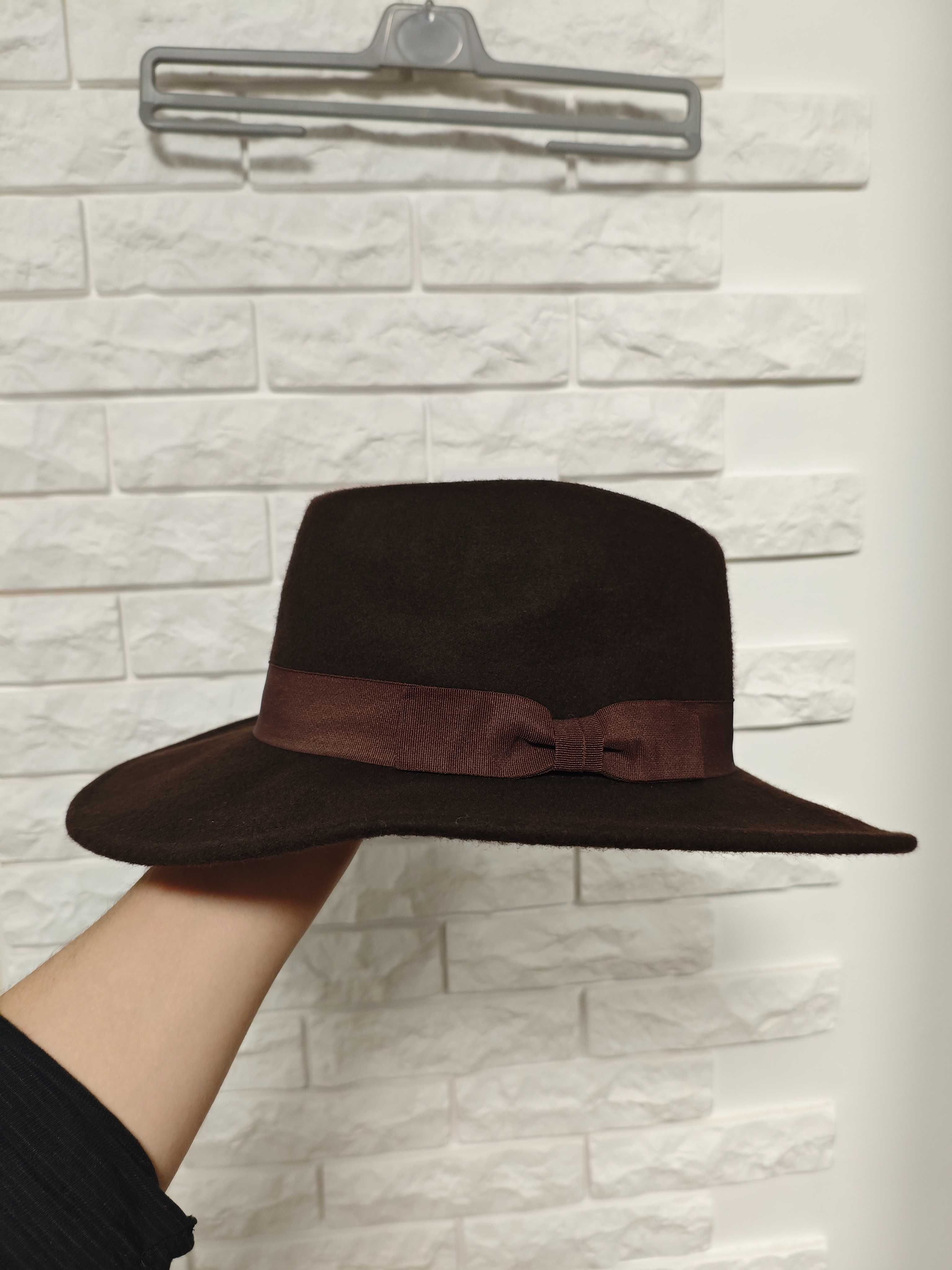 Ковбойський коричневий капелюх Stetson L / XL колекційний