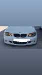 Bmw 118D E87 Faróis