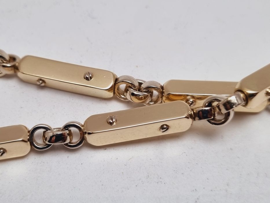 Золотая цепочка 94 грамма