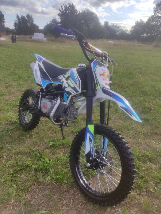 Pitbike Mrf 140 RC Big