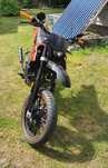 Generic Trigger sm 50 - kat AM Supermoto