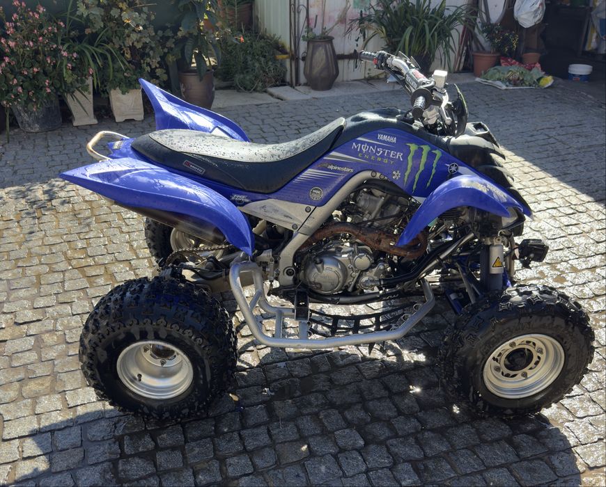 Yamaha Raptor 700