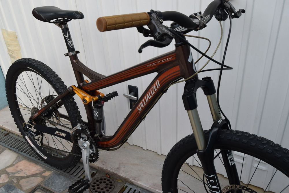 Bicicleta Specialized pitch comp