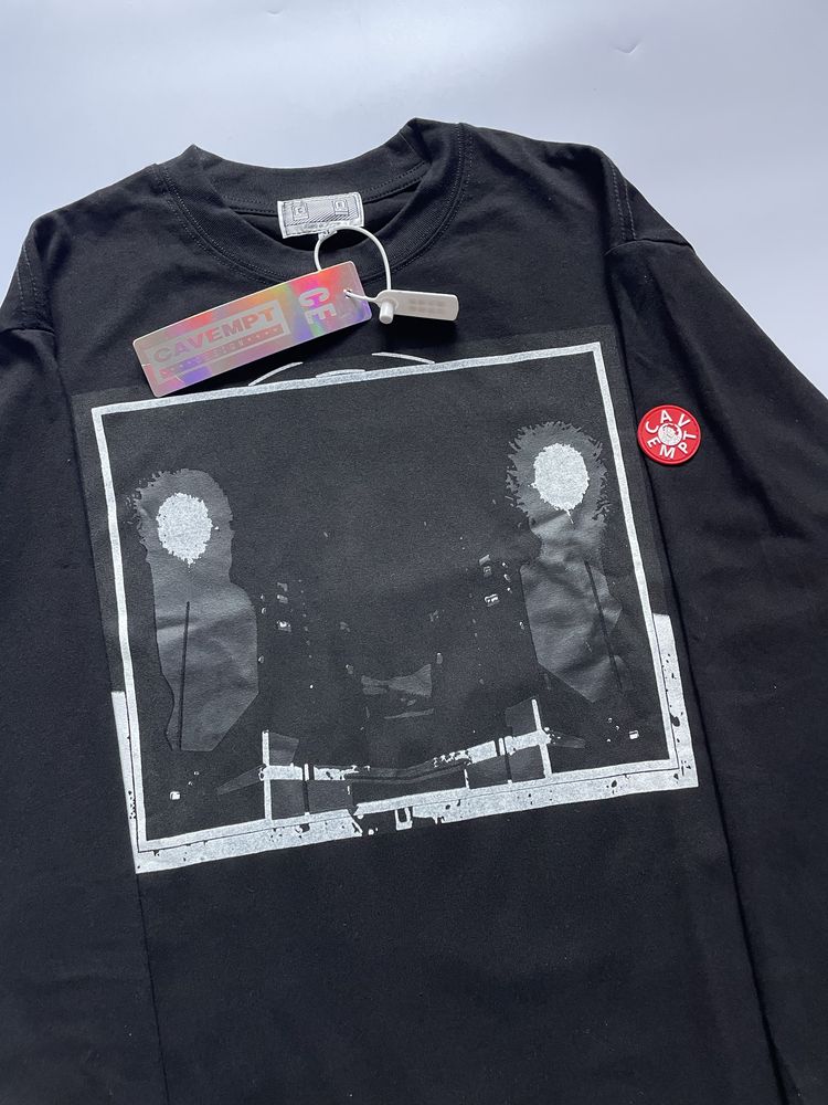 Лонгслів Cav empt , лонгслів кавепт , Cav empt , лонсглів кав емпт