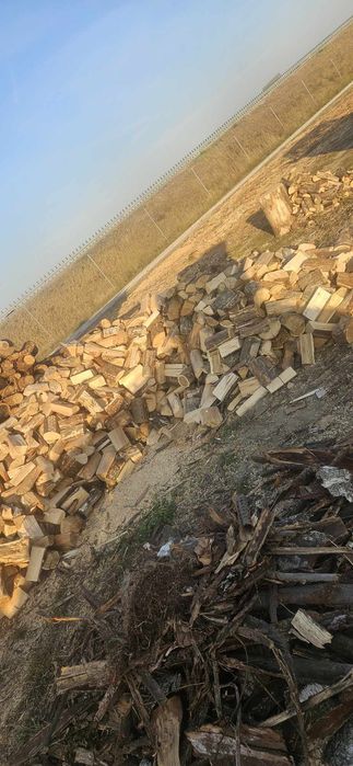 Drewno opałowe kominkowe