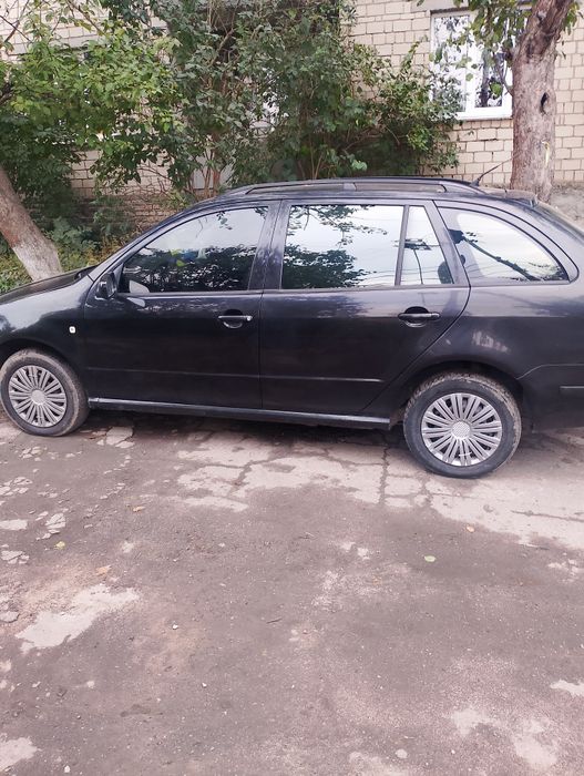 Продам шкоду фабія універсал