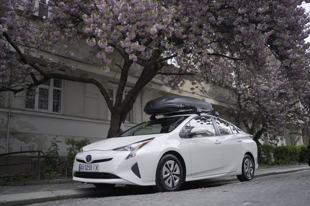 Toyota Prius 2016