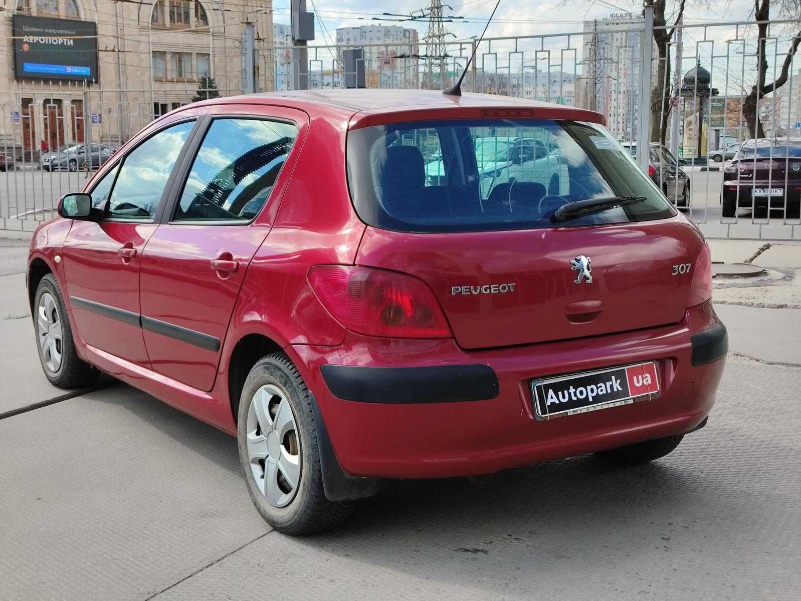 Продам Peugeot 307 2003р. #42942
