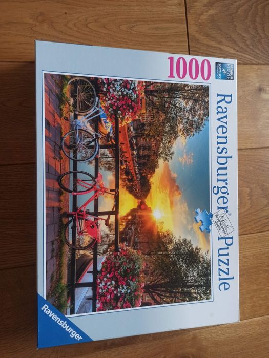 Puzzle 1000 Ravensburger