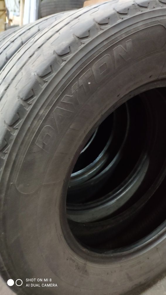 Шини DAYTON 215/75R16C