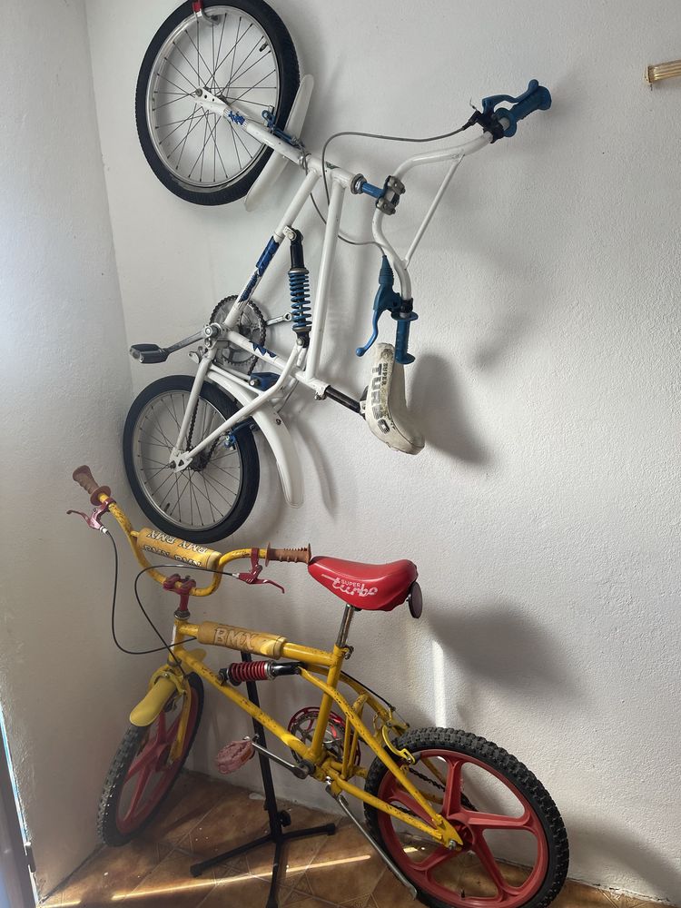 Bicicletas BMX antigas