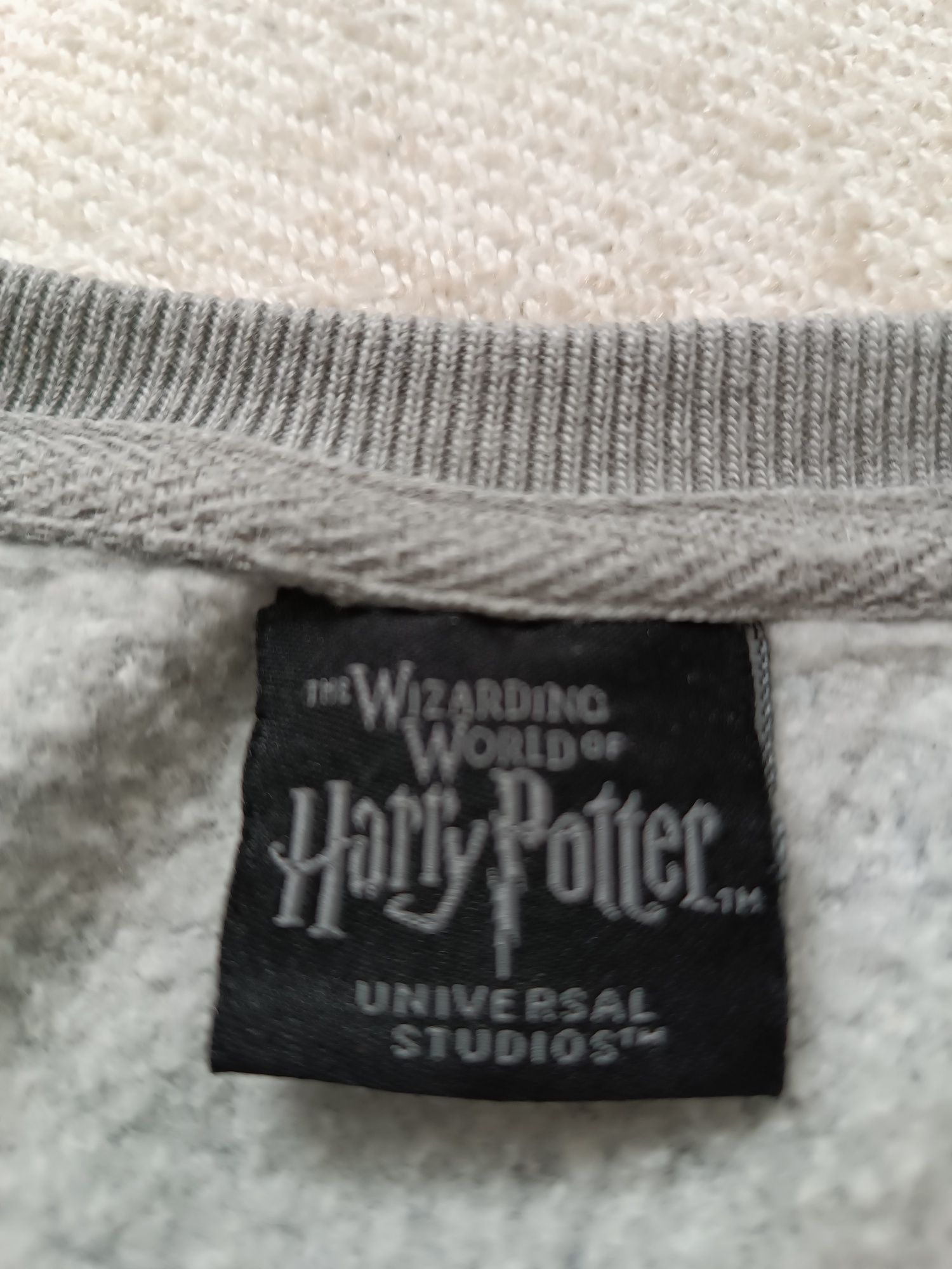 Стильний жіночий светр/світшот Harry Potter
