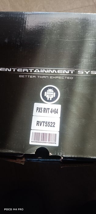 Rádio Witson Android 10 Renault Clio III