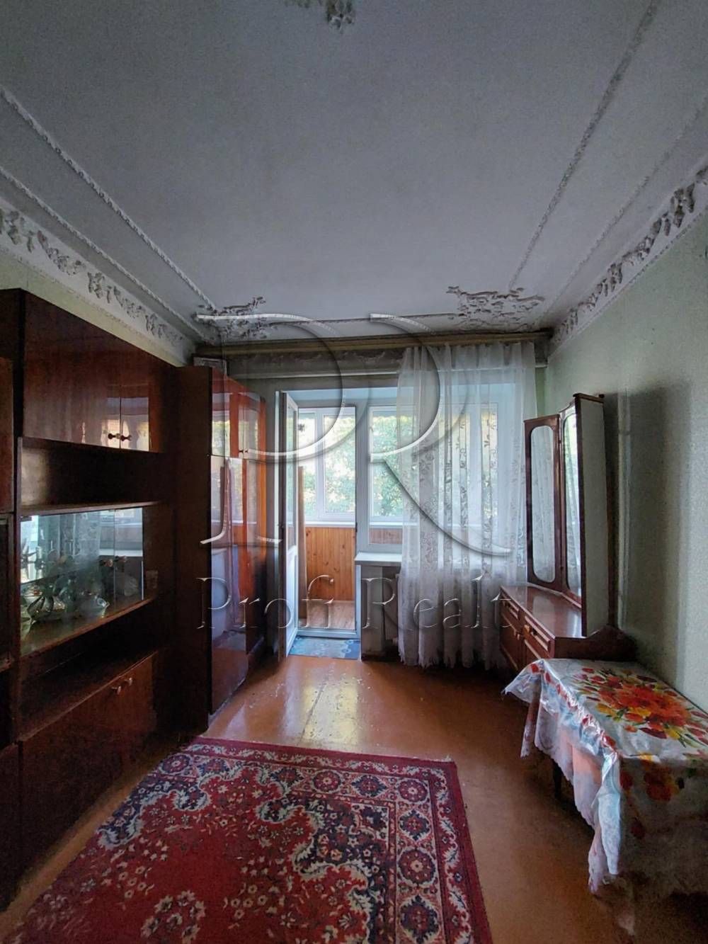 Продаж 3 кімн. квартири за адресою Кирилівська 110