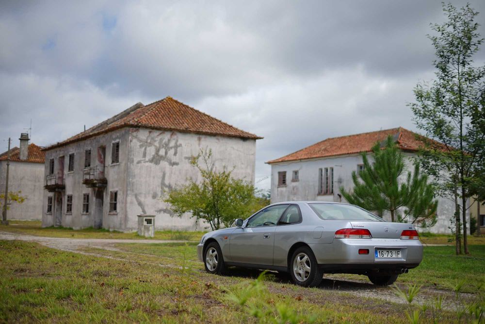Honda Prelude 2.0i BB9