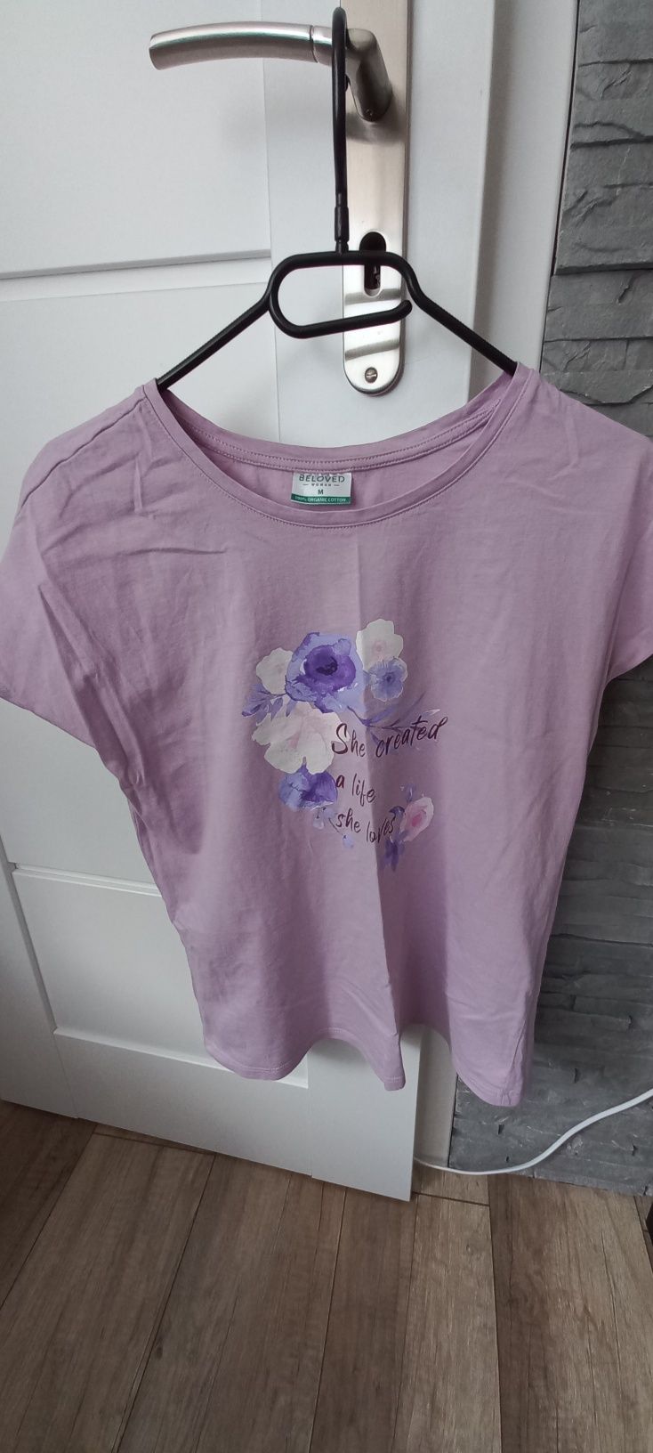 Tshirt damski 3 szt. Rozmiar S