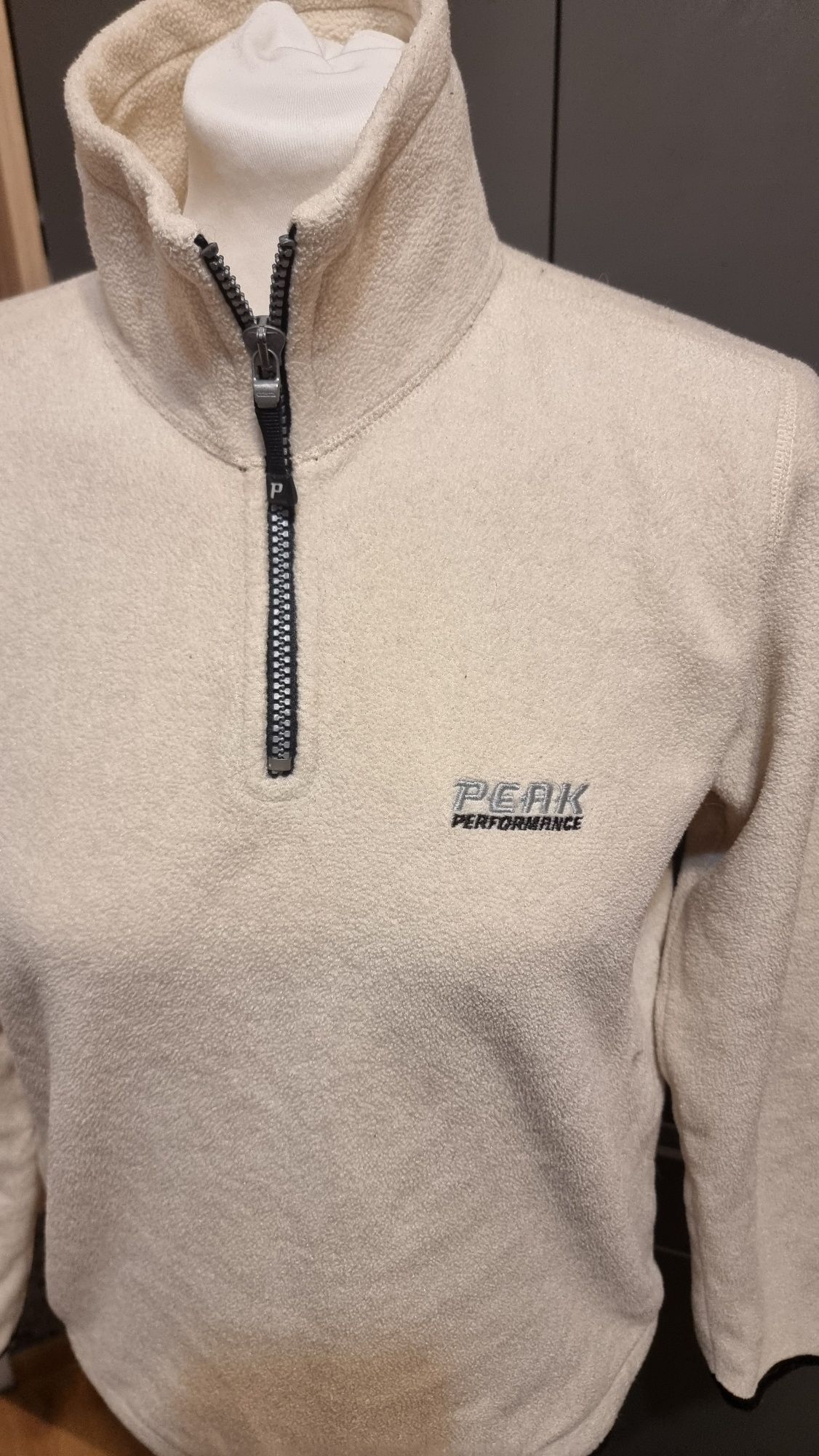 Bluza polarowa Peak performance S