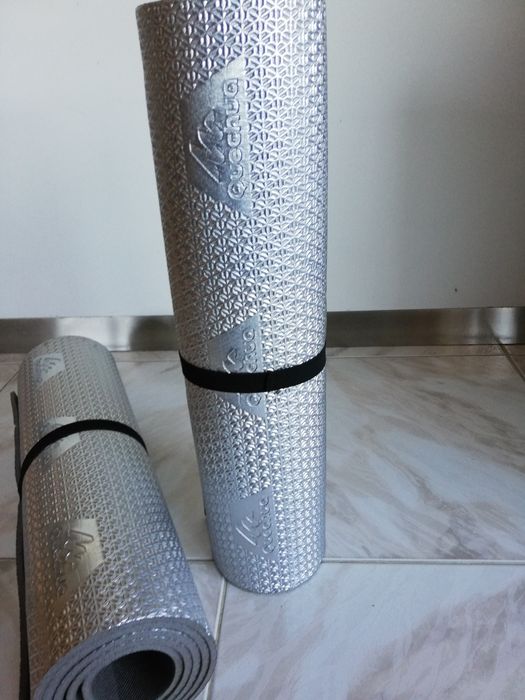 Colchonete quechua campismo