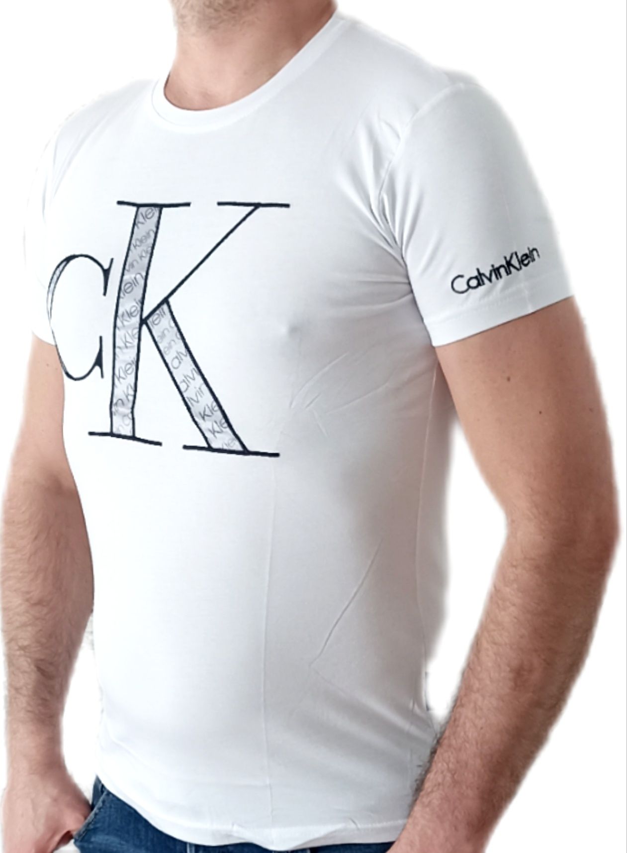 Calvin Klein t-shirt koszulka r.S,M,XXL