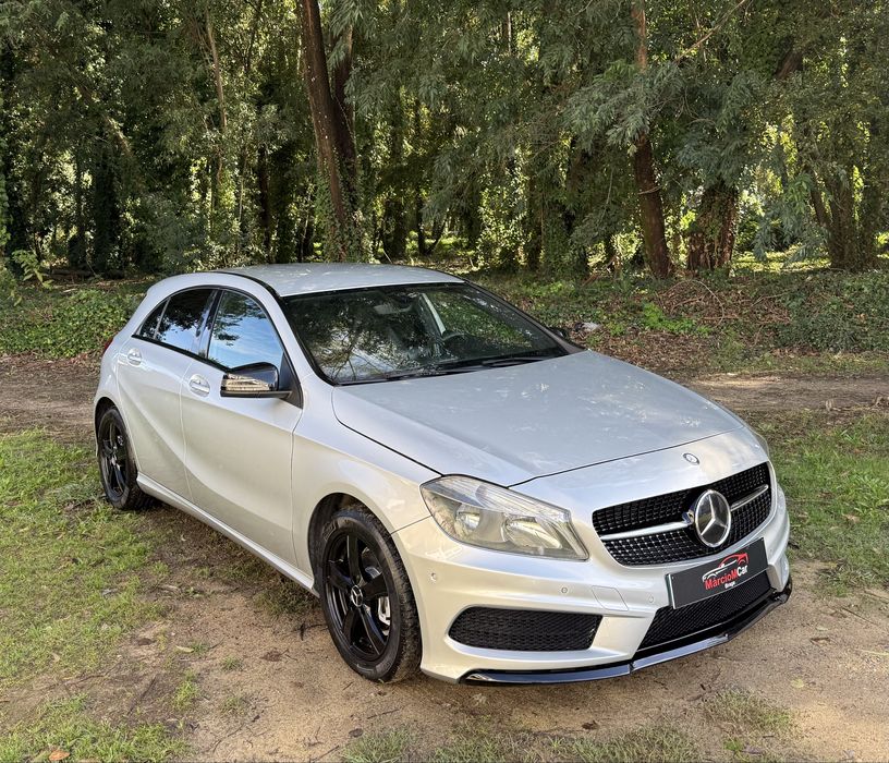 Mercedes A180 1.5diesel