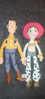 Maskotki Toy Story Jessie i Chudy