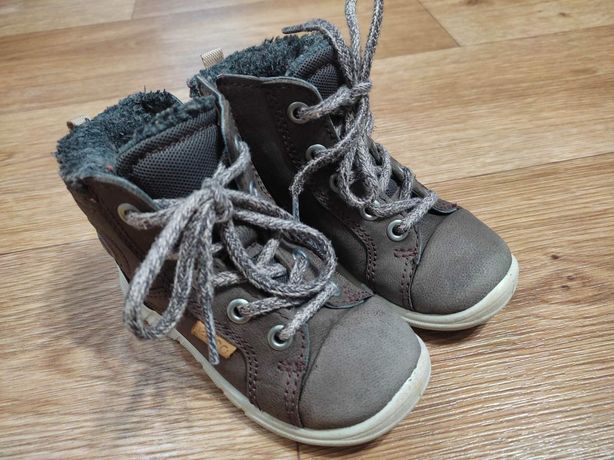 Термо черевики зимові.Черевики дитячі Ессо - goretex, 23 розмір, 15 см