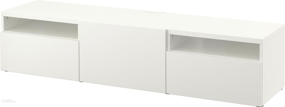 Szafka pod tv besta ikea 120cm