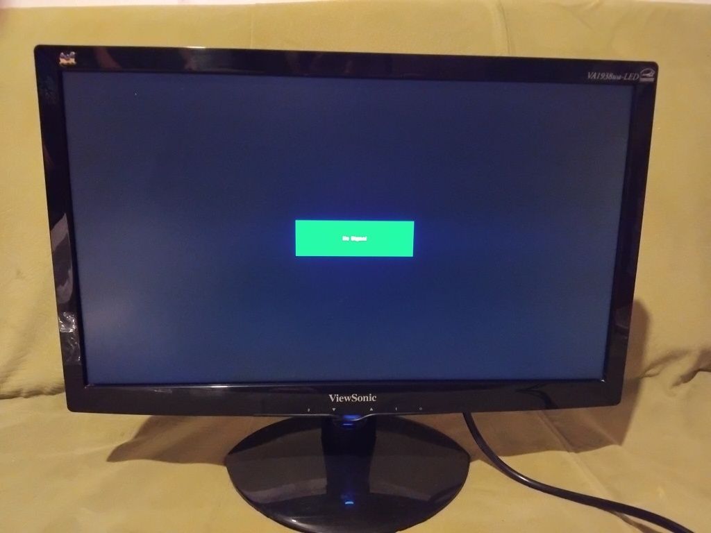 LED Монітор 19 View Sonic VA1938WA