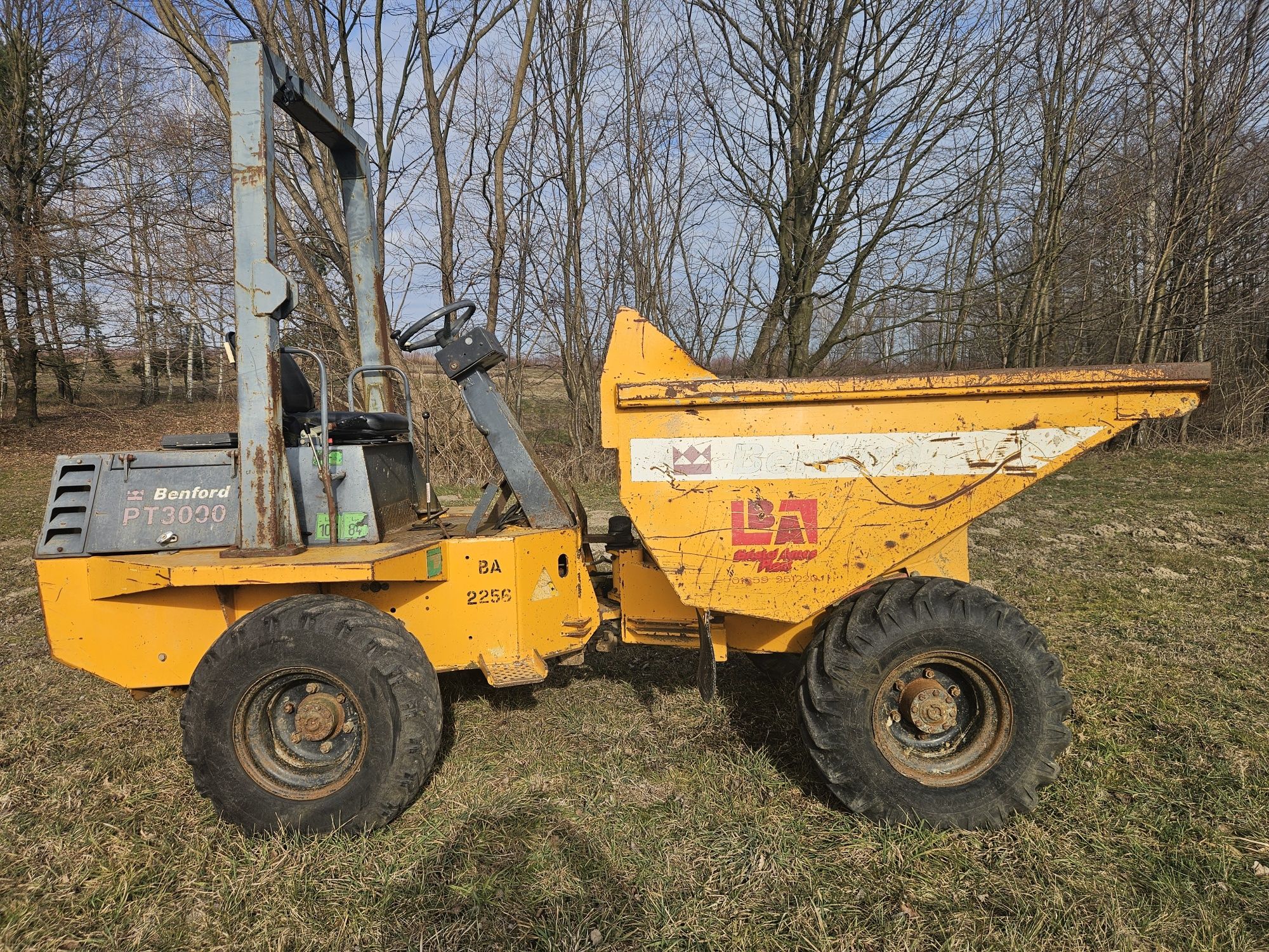 Terex PT3000   2005r