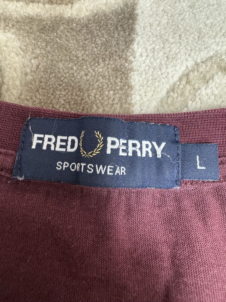 Футболка fred perry