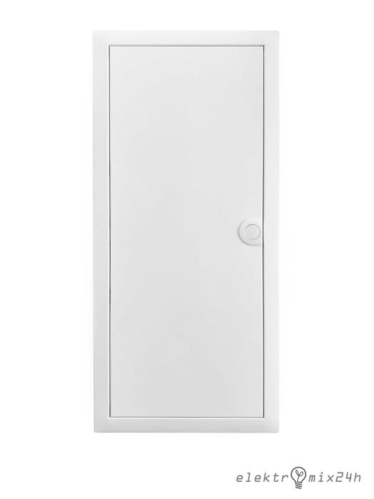 Skrzynka wnękowa kompletna z zabezpieczeniami 4x12 modułów Hager Volta