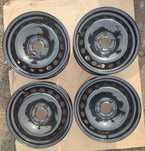 Felgi stalowe Suzuki SX4 16 cali 5x114.3