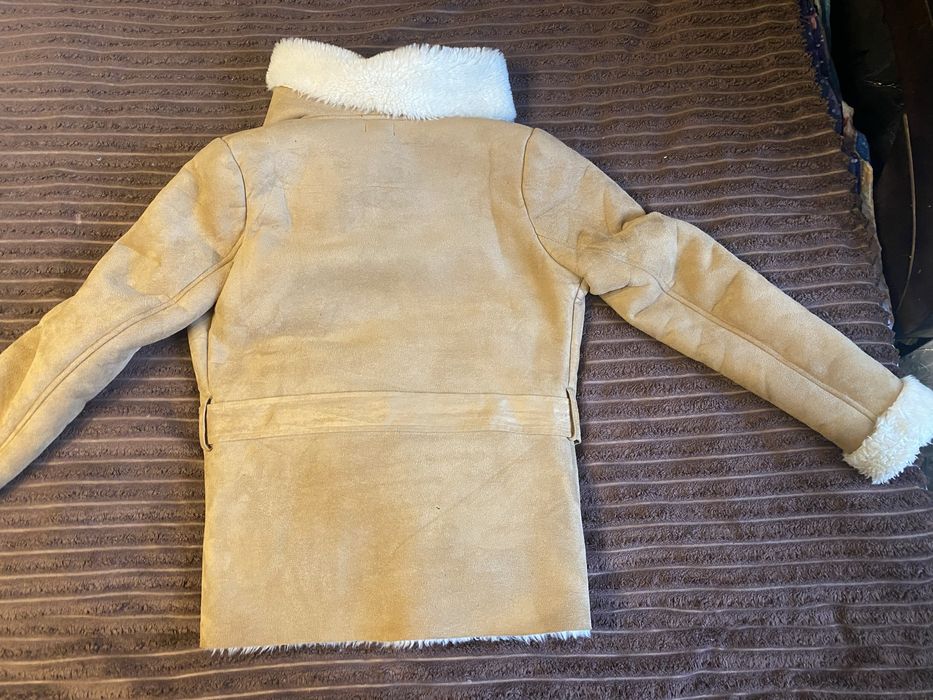 Дубленка женская