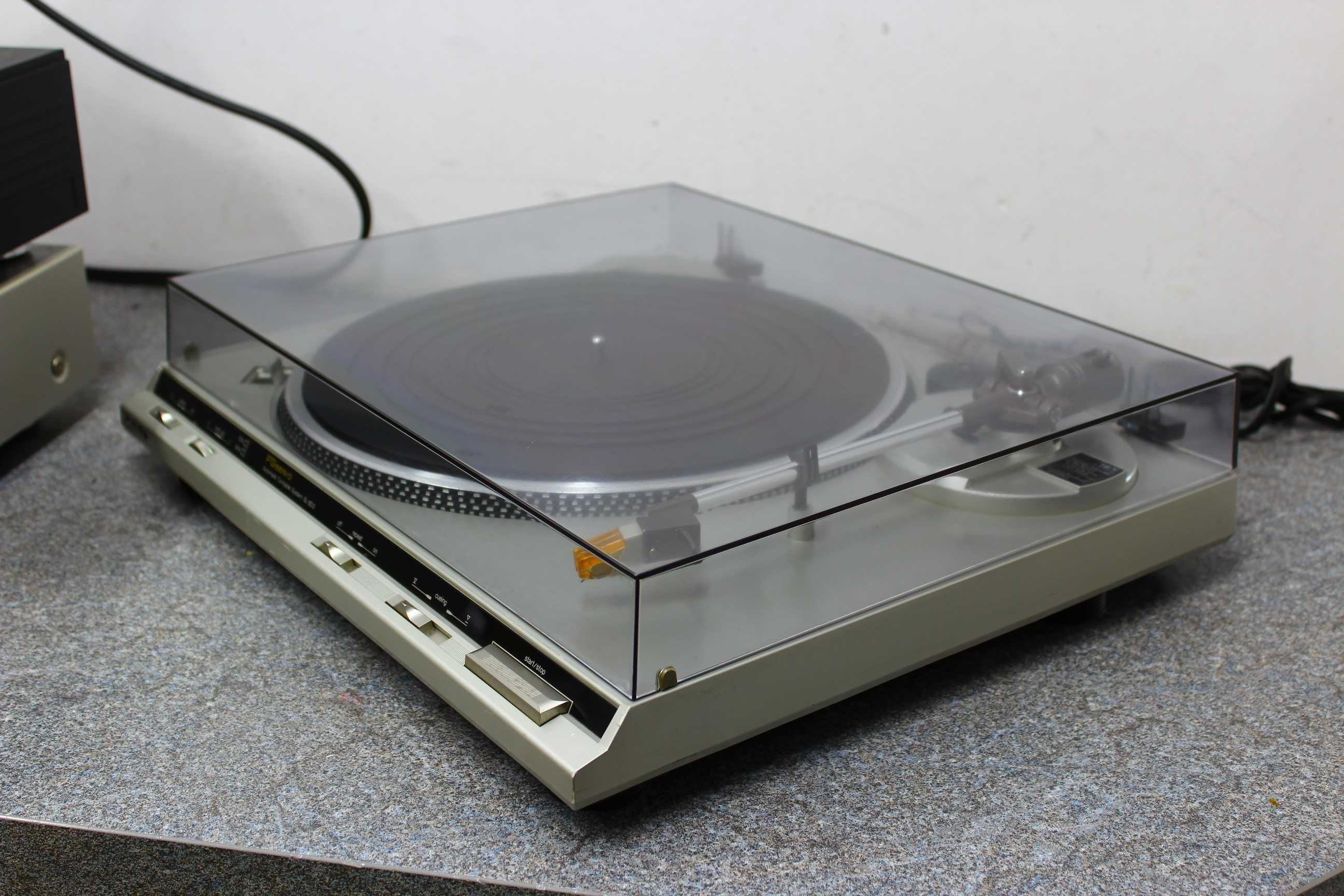 Gramofon Technics SL-BD3 * Automat * Nowy pasek *
