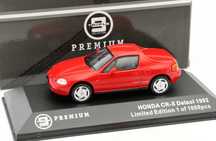 Honda Civic CRX Del Sol 1992 - 1/43