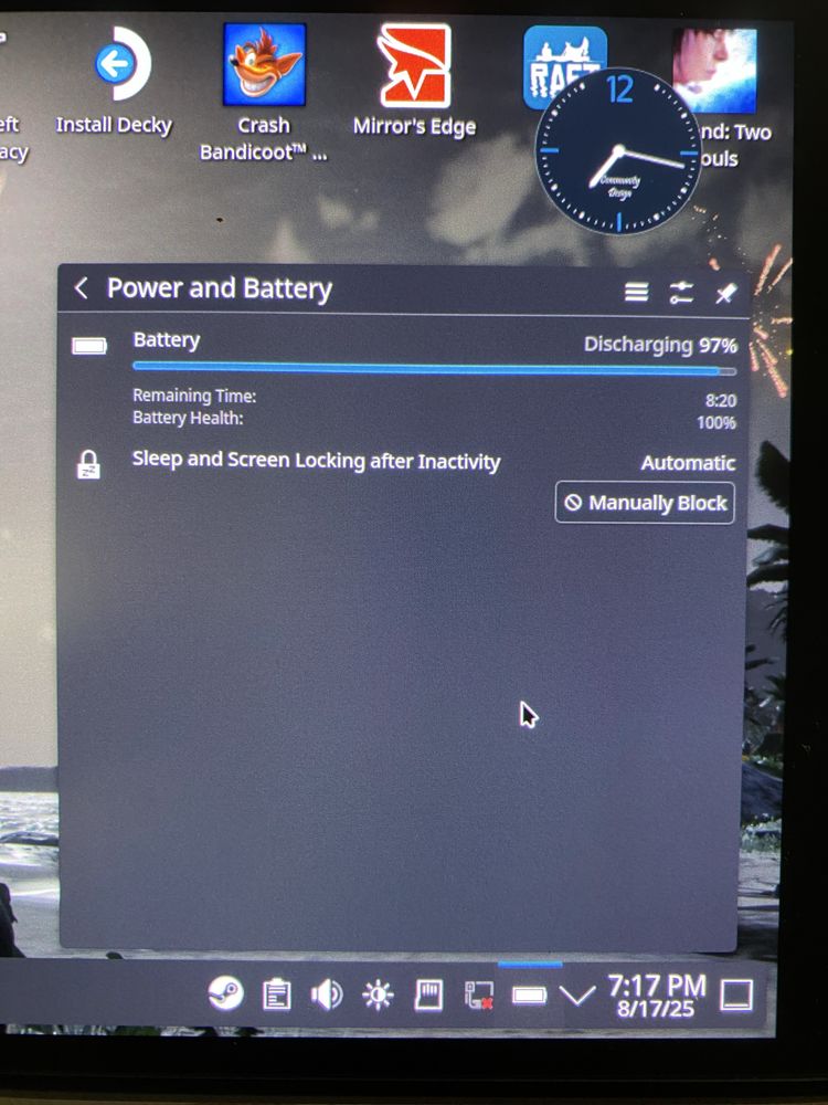 Steam Deck Oled 512Gb + 1Tb