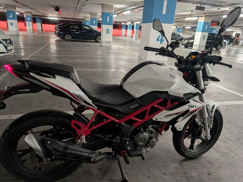 BENELLI BN125 ano 2021