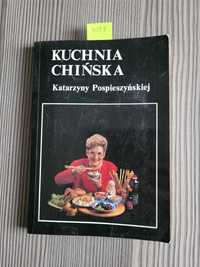 4079. "Kuchnia chińska" Katarzyna Pospieszyńska