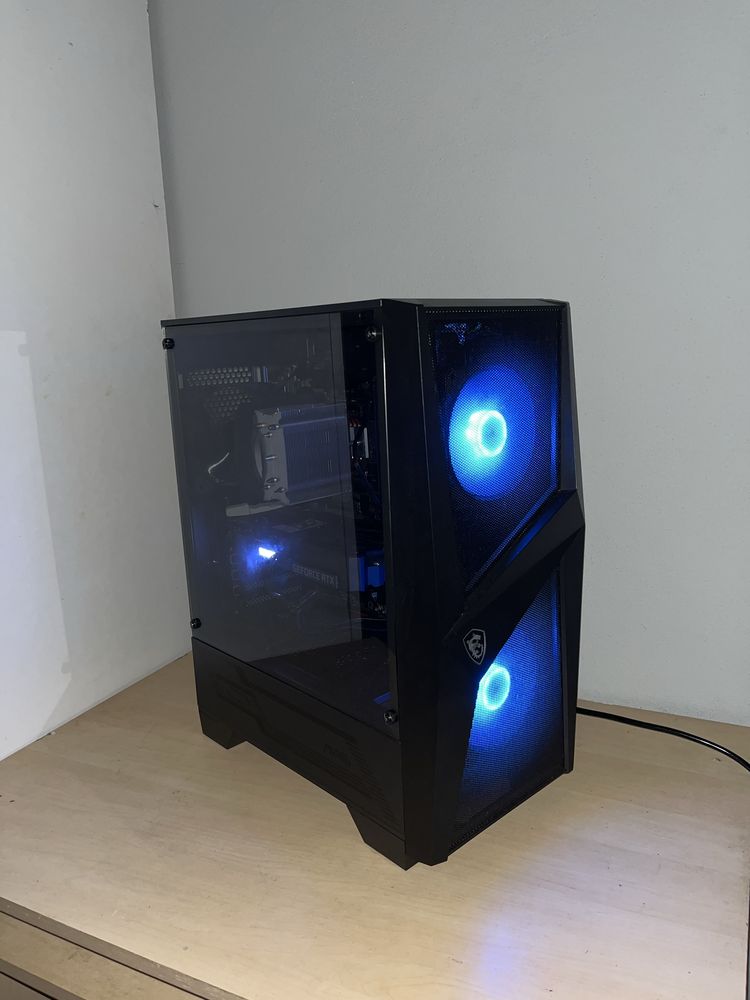 Conjunto Gaming | Ryzen 5 5600 | GTX 1650 | 16GB|