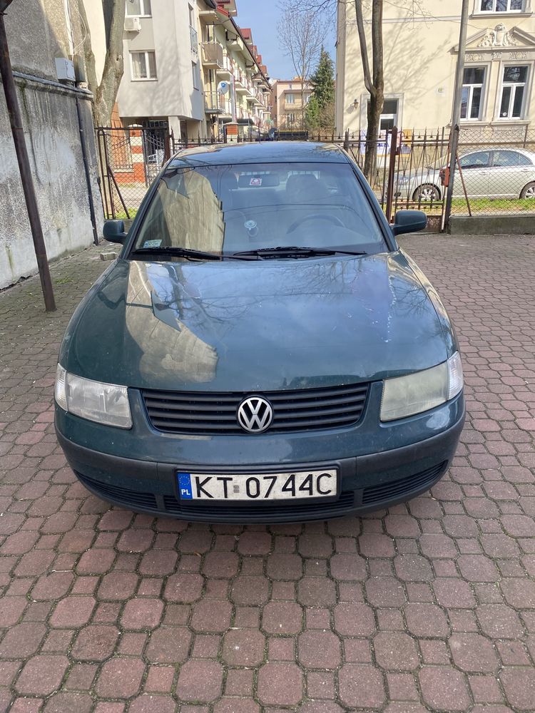 VW Passat b5 1999 Automat,klima 1,9 TDI