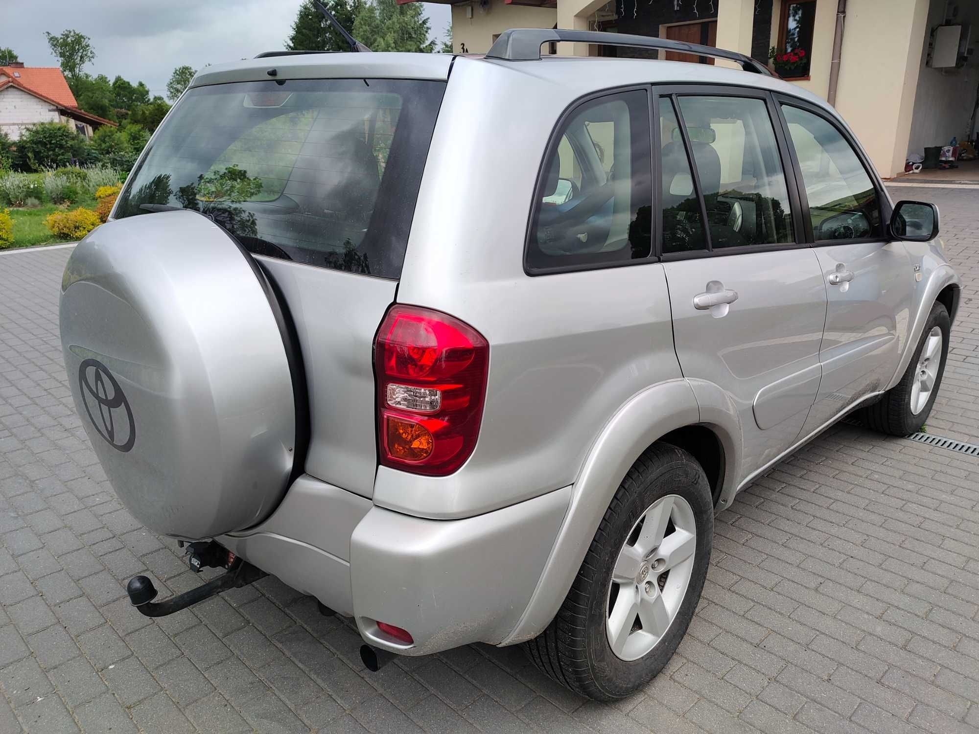 Toyota Rav 4 D4D